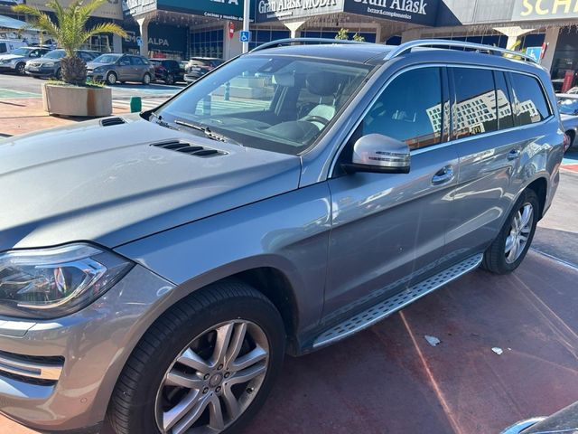 Mercedes-Benz  GL 2015
