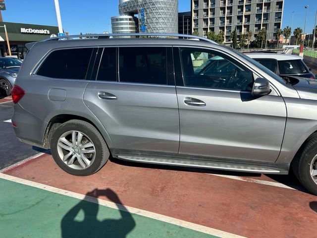 Mercedes-Benz  GL 2015