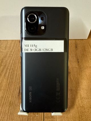 Xiaomi Mi 11 5G Nero