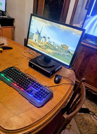 ORDENADOR HP COMPAQ 8200 ELITE USDT PC