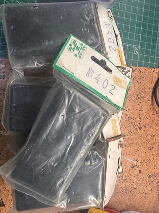 COMMODORE para manitas