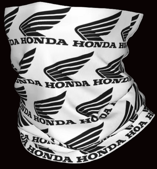 Scaldacollo Honda Bandana Passamontagna Sciarpa