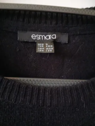 Jersey Vestido Navidad pingüino punto