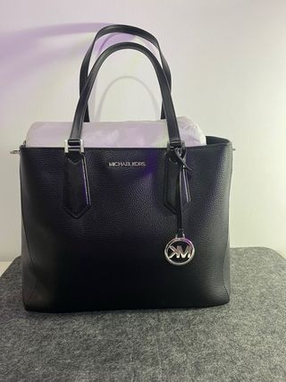 Bolso Michael Kors Kimberly 3 en 1 Negro