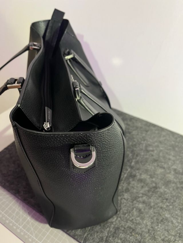 Bolso Michael Kors Kimberly 3 en 1 Negro