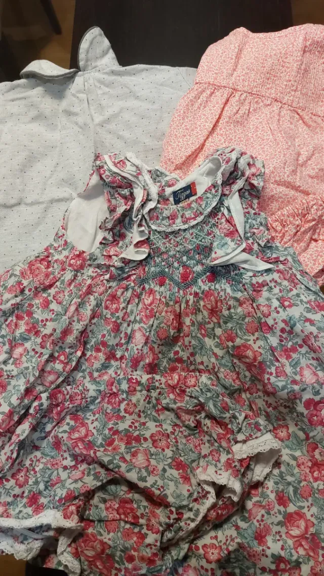 Lote Ropa Bebé 9-12m: Neck&Neck, Tizzas