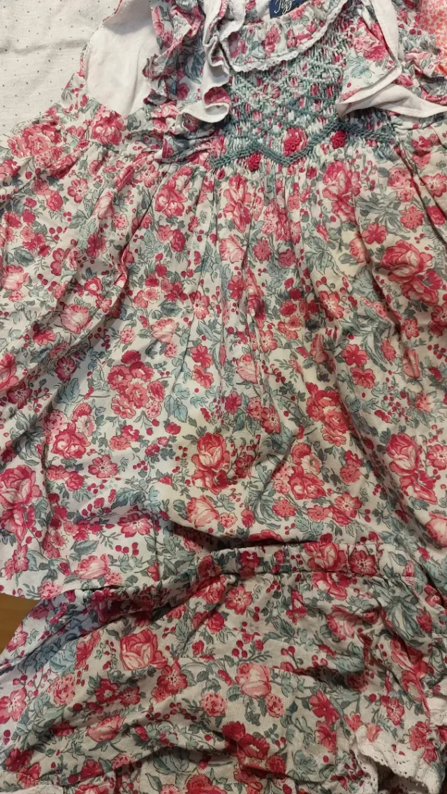 Lote Ropa Bebé 9-12m: Neck&Neck, Tizzas