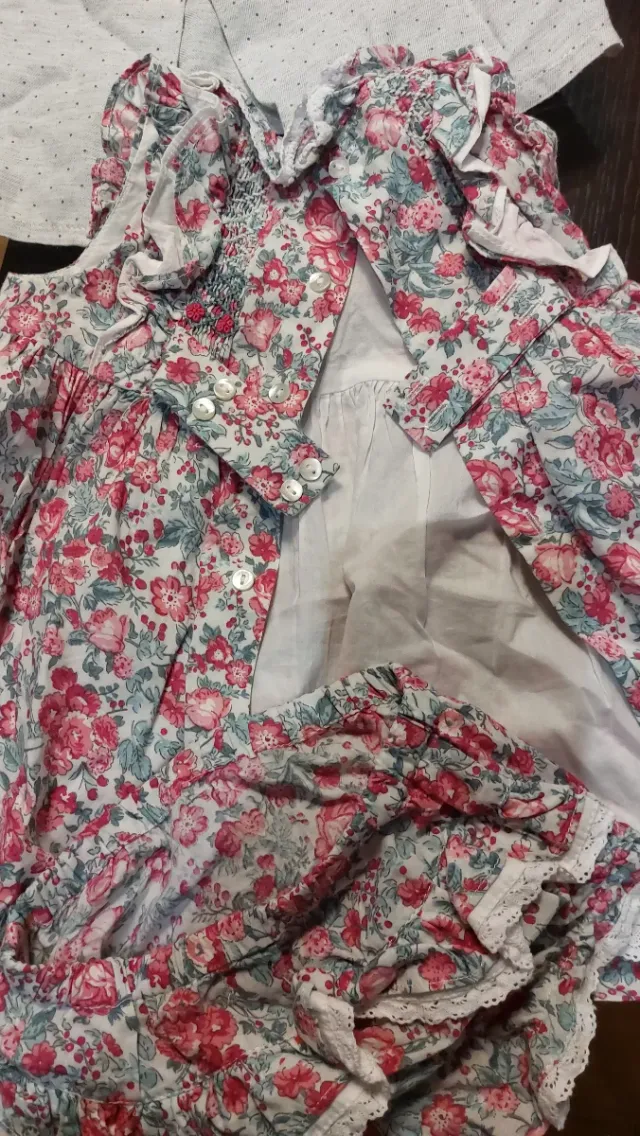 Lote Ropa Bebé 9-12m: Neck&Neck, Tizzas