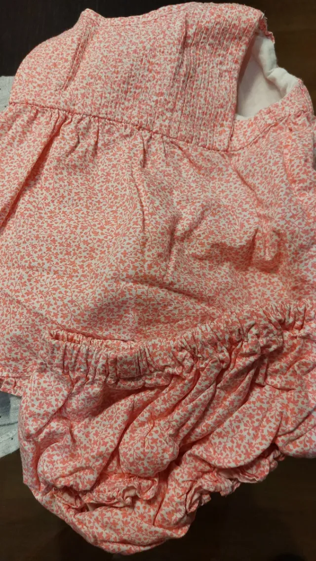 Lote Ropa Bebé 9-12m: Neck&Neck, Tizzas