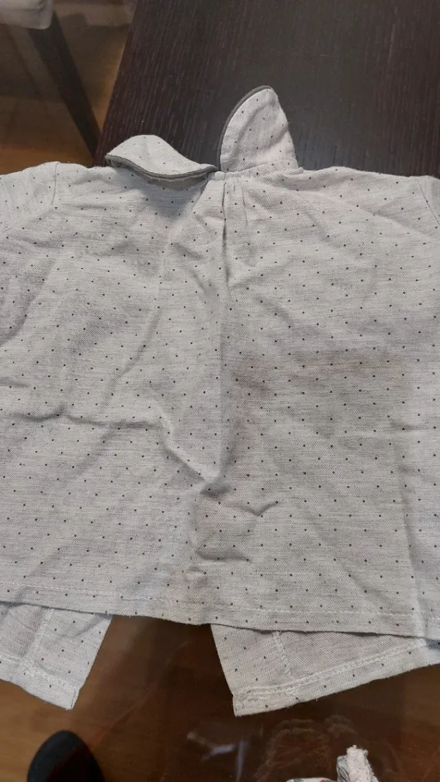 Lote Ropa Bebé 9-12m: Neck&Neck, Tizzas