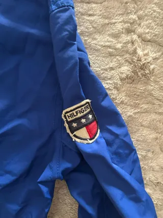 Chaqueta Tommy Hilfiger Azul