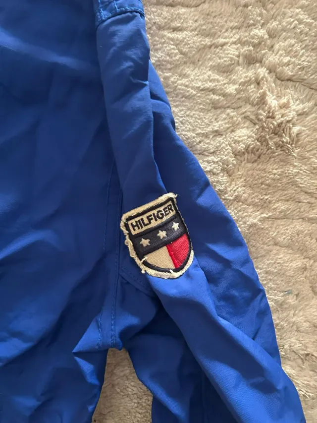 Chaqueta Tommy Hilfiger Azul