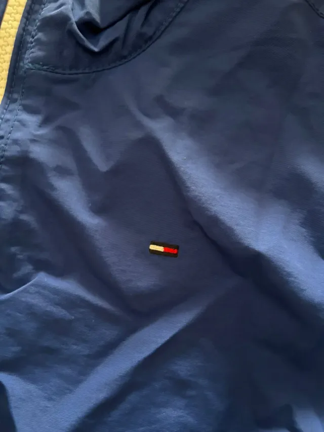 Chaqueta Tommy Hilfiger Azul
