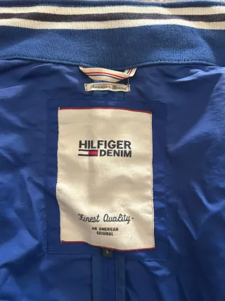 Chaqueta Tommy Hilfiger Azul