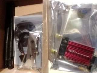 Tarjeta WiFi 5 PCIe 2.4/5GHz Bluetooth