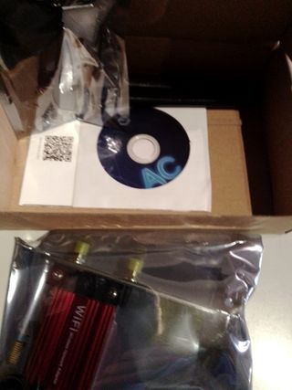 Tarjeta WiFi 5 PCIe 2.4/5GHz Bluetooth