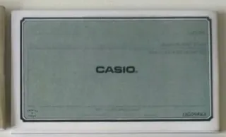 Instrucciones reloj Casio Módulo 145