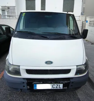 Ford Transit 85 T260 Camper o Carga