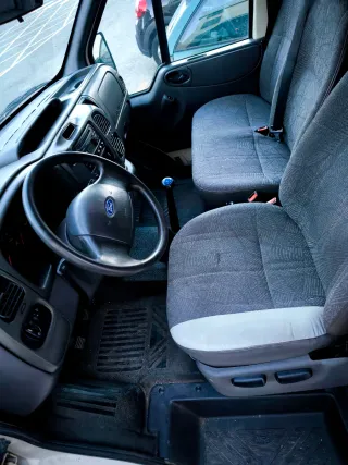 Ford Transit 85 T260 Camper o Carga