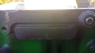 Bloque Motor  Tractora VOLVO D13   (13 litros)