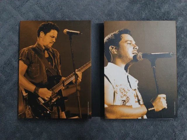 Alejandro Sanz Los Conciertos DVD