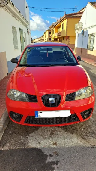 SEAT Ibiza 2006
