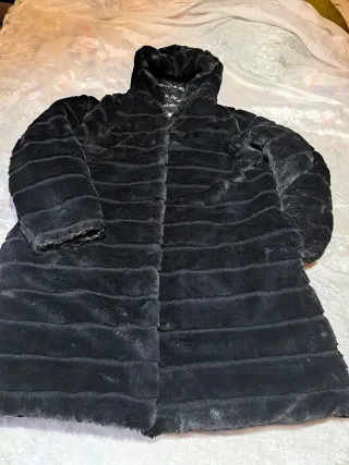 CHAQUETÓN LARGO DOS EN UNO(ELEGANTE)