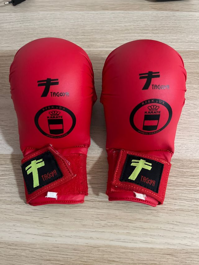 Guantes Karate Tagoya Talla M