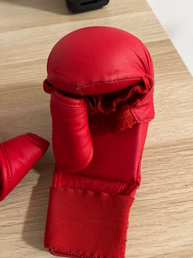 Guantes Karate Tagoya Talla M