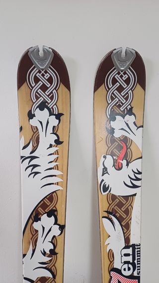 Esquis de travesia Dynafit