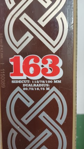 Esquis de travesia Dynafit