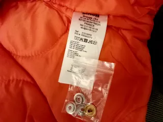 Chaqueta Bomber Schott NYC Talla XXL sin estrenar.
