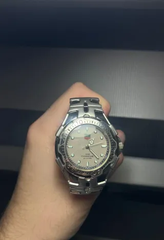 TAG Heuer Professional Reloj de Pulsera