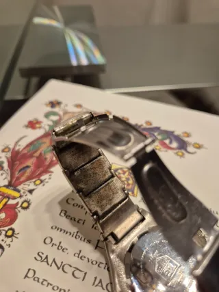 TAG Heuer Professional Reloj de Pulsera