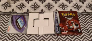 Pokémon Rubí Game Boy Advance