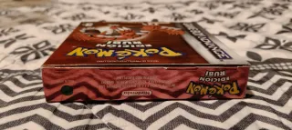Pokémon Rubí Game Boy Advance