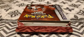 Pokémon Rubí Game Boy Advance