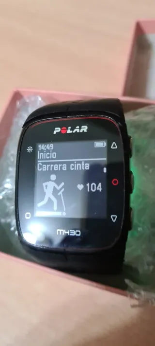Polar M430