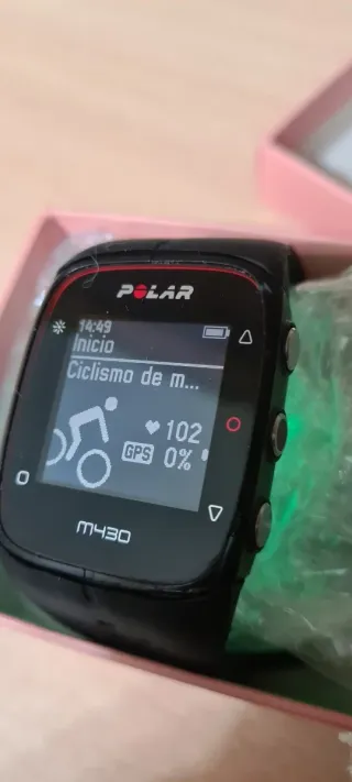 Polar M430