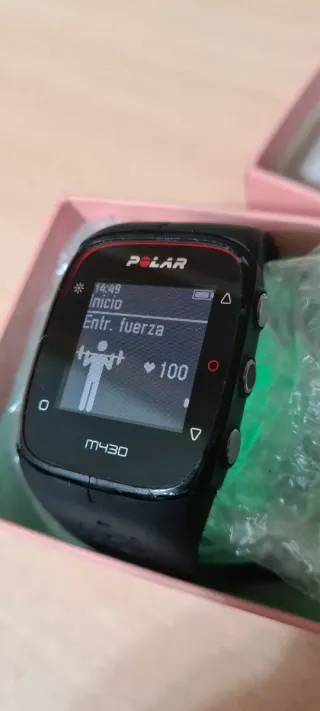 Polar M430