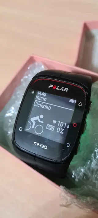 Polar M430