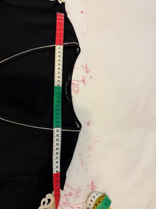 Camisa Zara Talla XL Bordados Manga