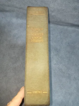 Manuale di Diritto Amministrativo - Guido Landi