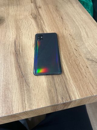 Samsung Galaxy A51 Nero