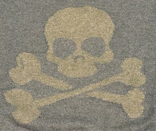 Jersey Scalpers niño calavera verde T.M