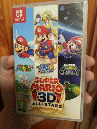 Super Mario 3D All-Stars per Nintendo Switch