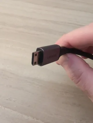 UGREEN Cable Mini HDMI 8K 60Hz 2m