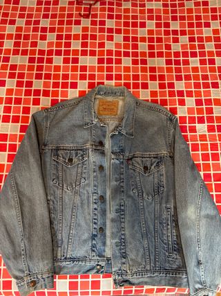 CAZADORA VINTAGE LEVIS AÑOS 90