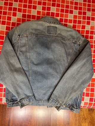 CAZADORA VINTAGE LEVIS AÑOS 90