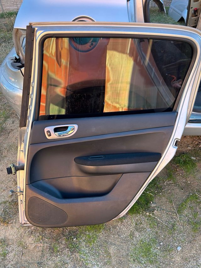 Puerta Trasera Derecha Peugeot 307 (2005)